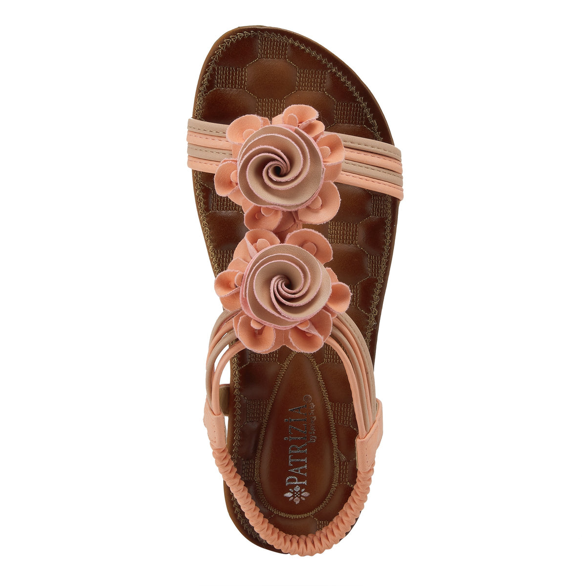 Patrizia PATRIZIA NECTARINE SANDAL sandal in white with stylish fashion design
