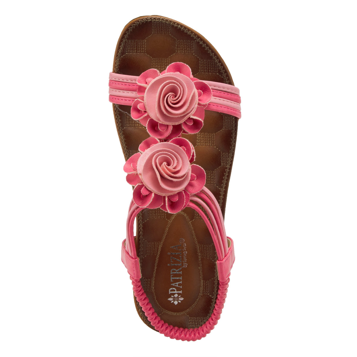 Patrizia PATRIZIA NECTARINE SANDAL sandal in peach multi with stylish fashion design