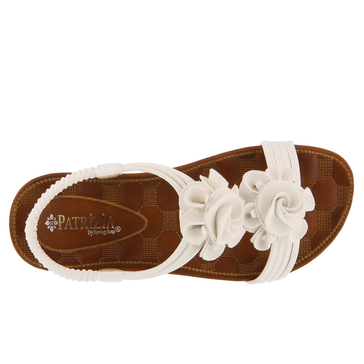 Patrizia PATRIZIA NECTARINE SANDAL sandal in red with stylish fashion design