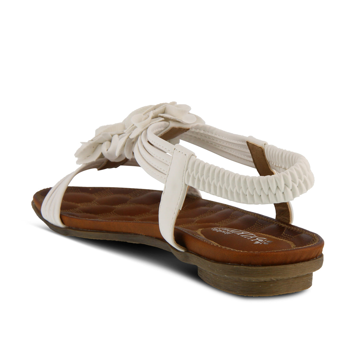 Patrizia PATRIZIA NECTARINE SANDAL sandal in white with stylish fashion design