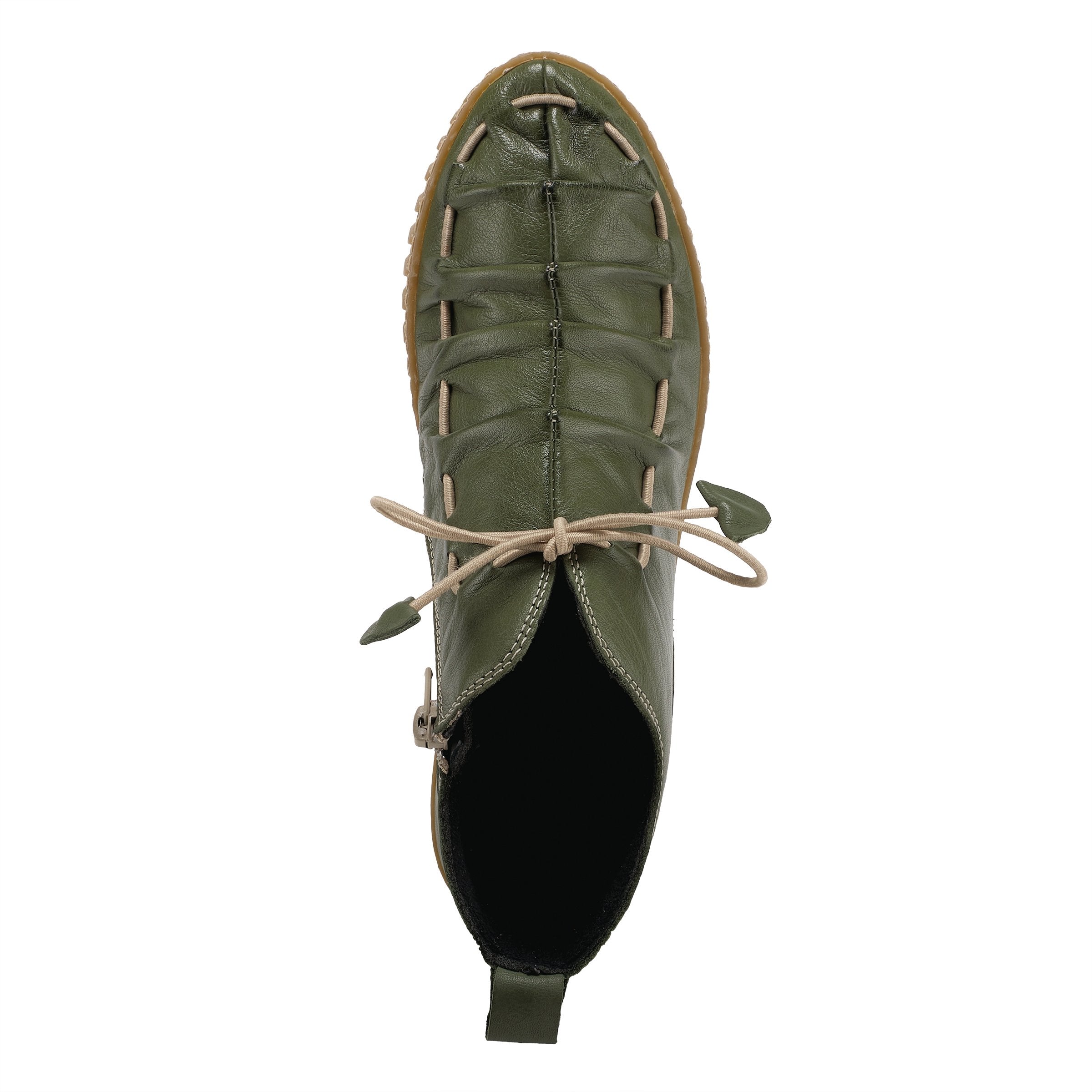 Spring Step Nespea Comfortable Wedge Boots – Spring Step Shoes