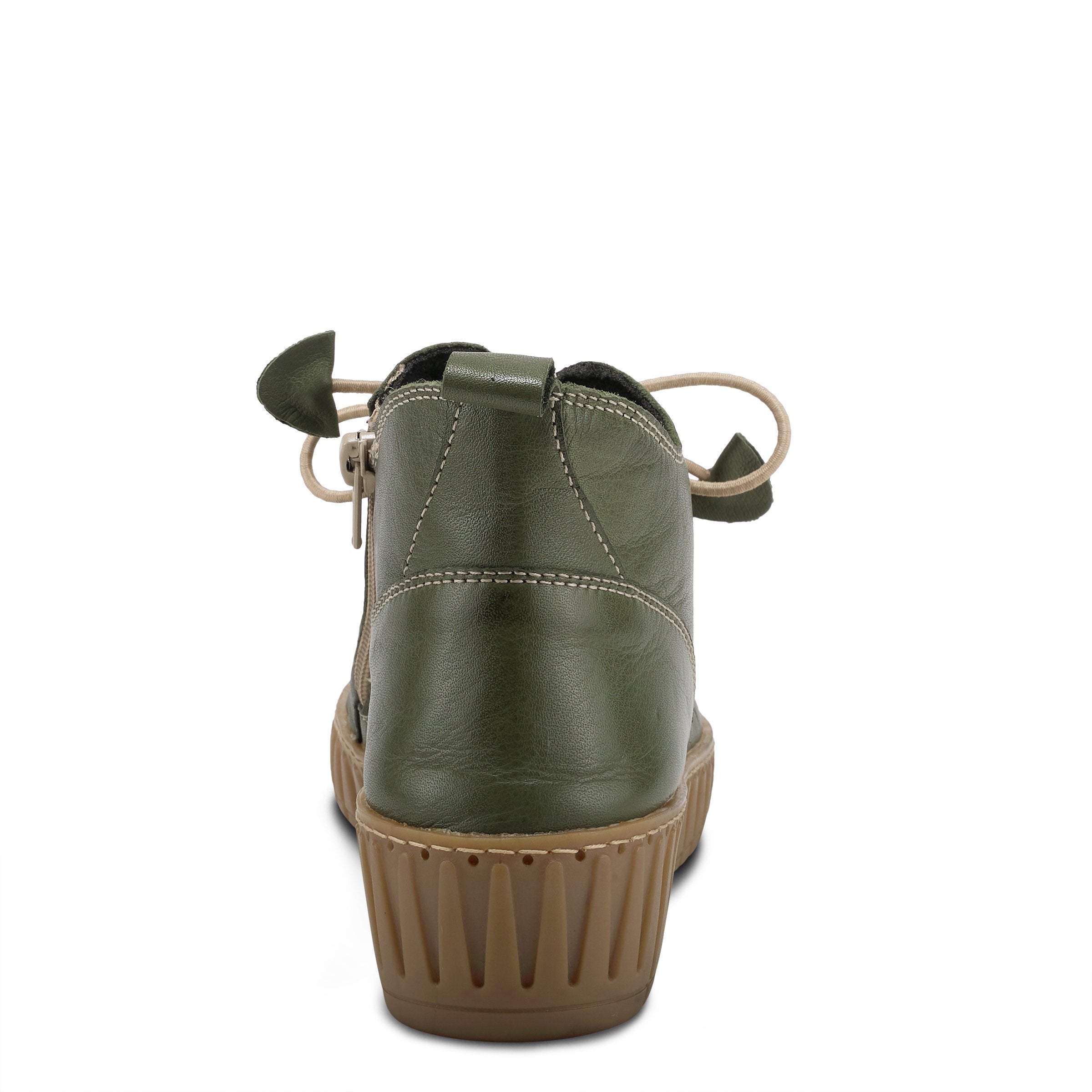 Spring Step Nespea Comfortable Wedge Boots – Spring Step Shoes