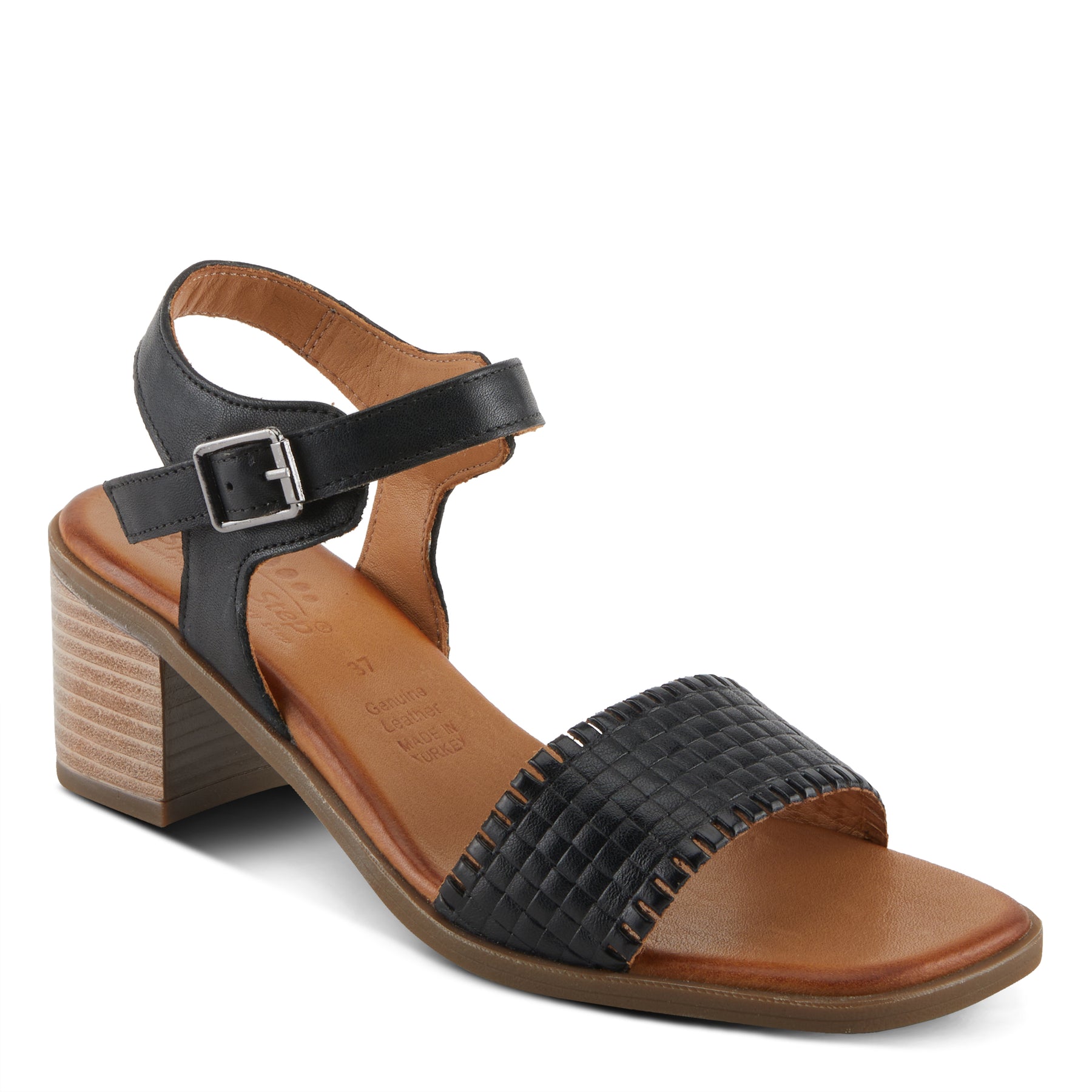 Spring Step Nifona Sandals: Leather Sandal – Spring Step Shoes