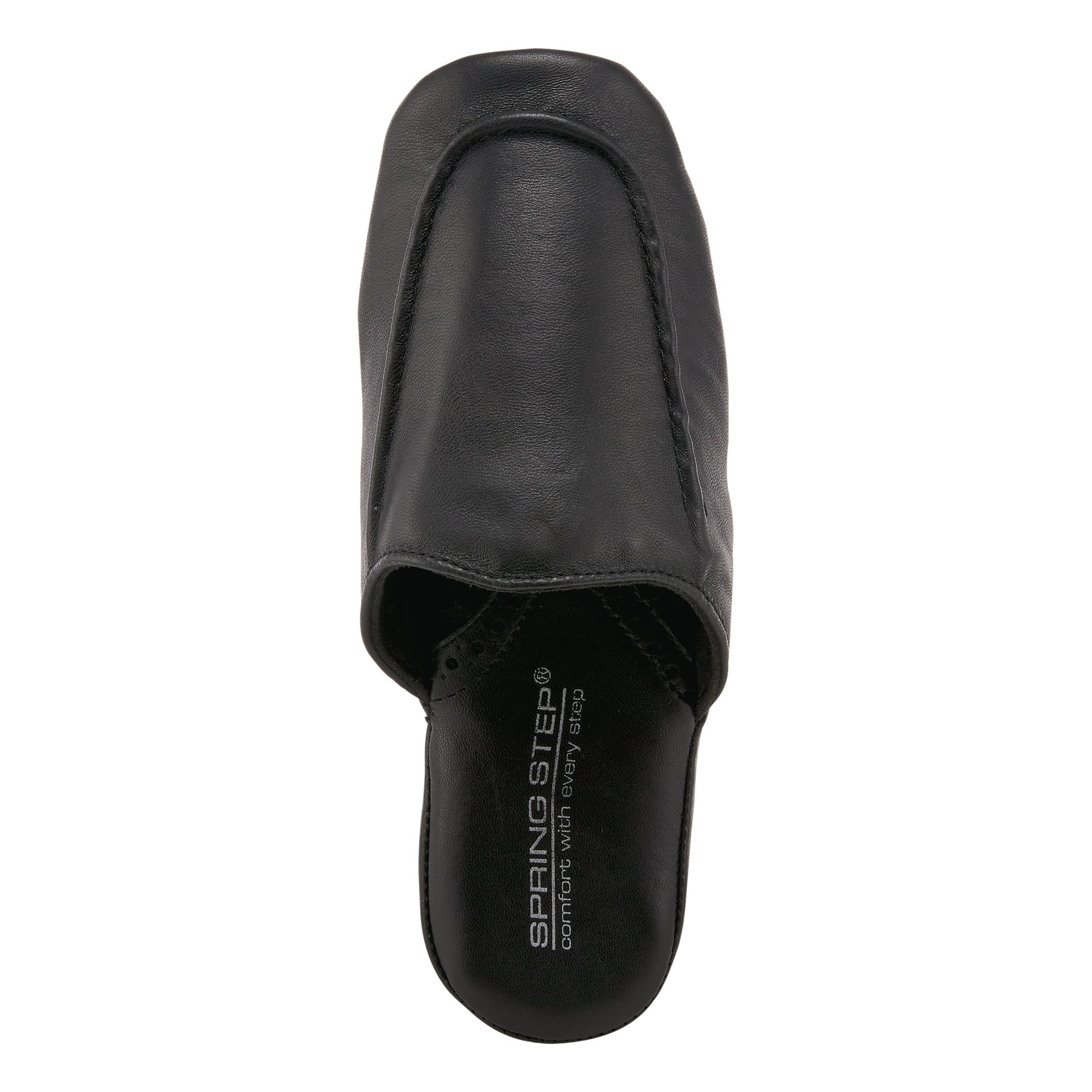 Spring Step Men Nigel Platform Slippers – Spring Step Shoes