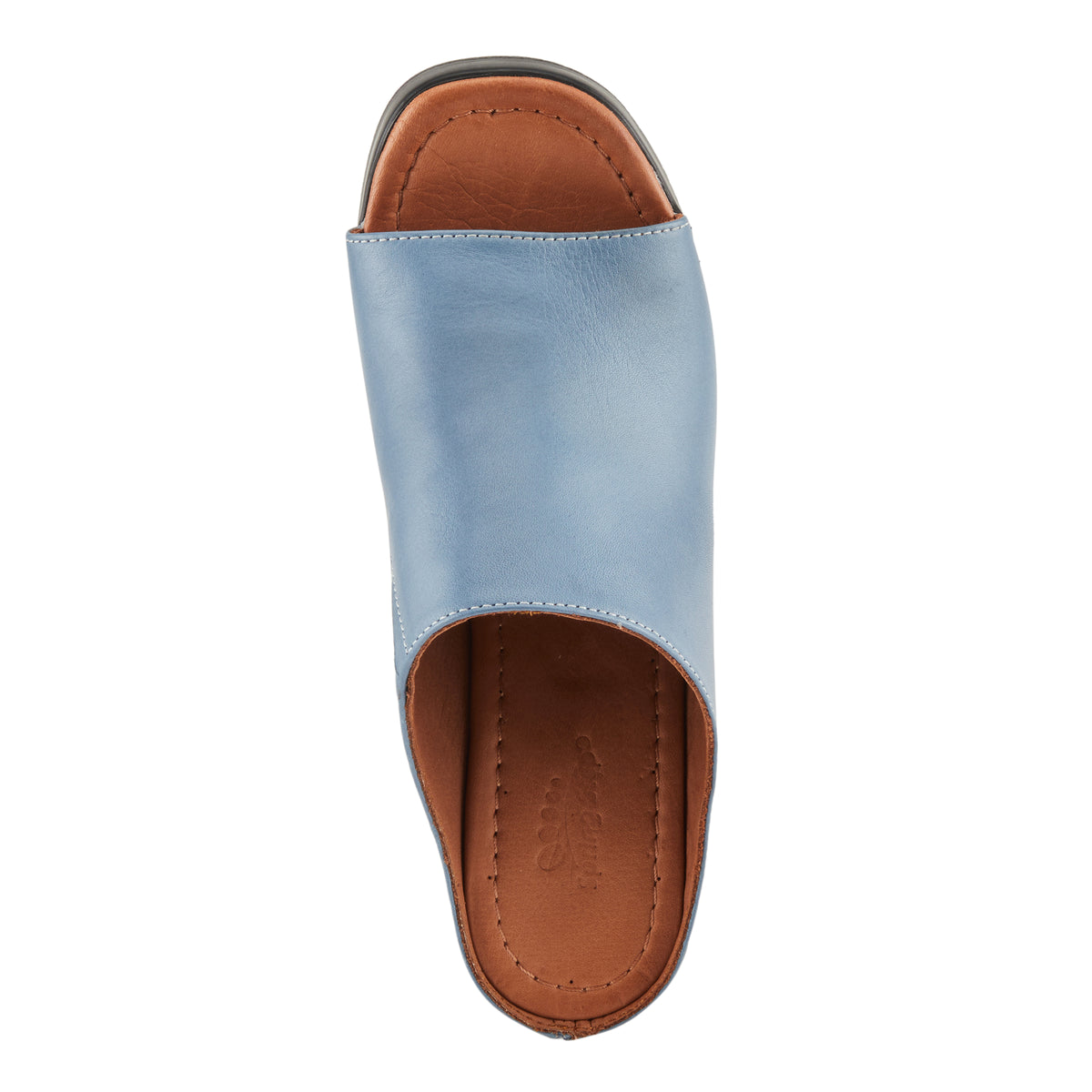 Spring Step SPRING STEP NIKAYON SANDALS sandal in blue with comfortable everyday design