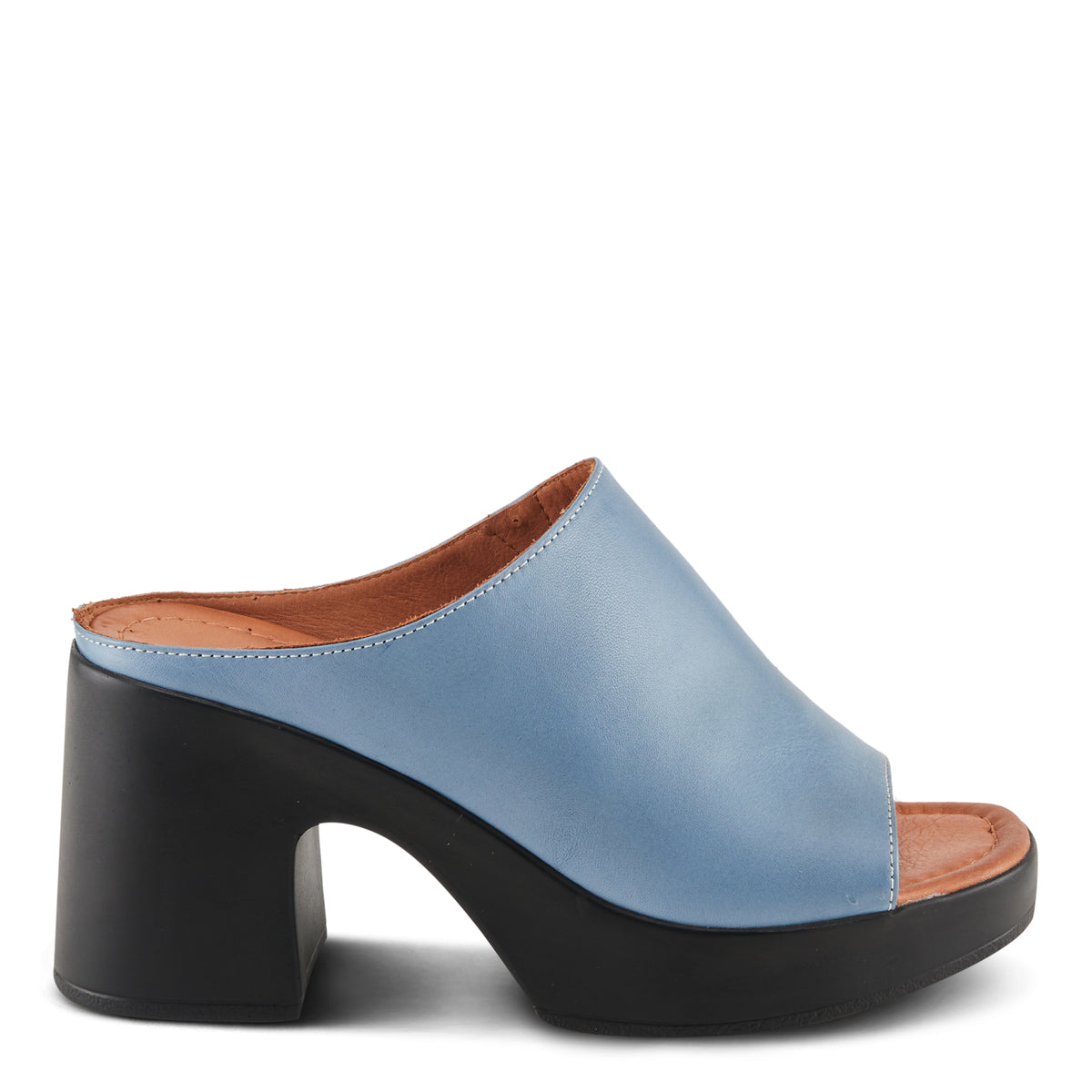 Spring Step SPRING STEP NIKAYON SANDALS sandal in blue with comfortable everyday design