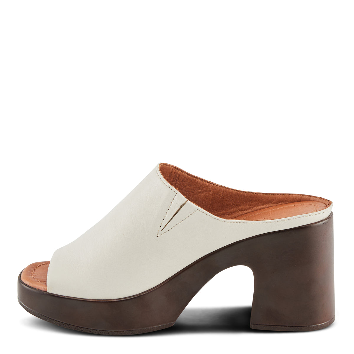 Spring Step SPRING STEP NIKAYON SANDALS sandal in bone with comfortable everyday design