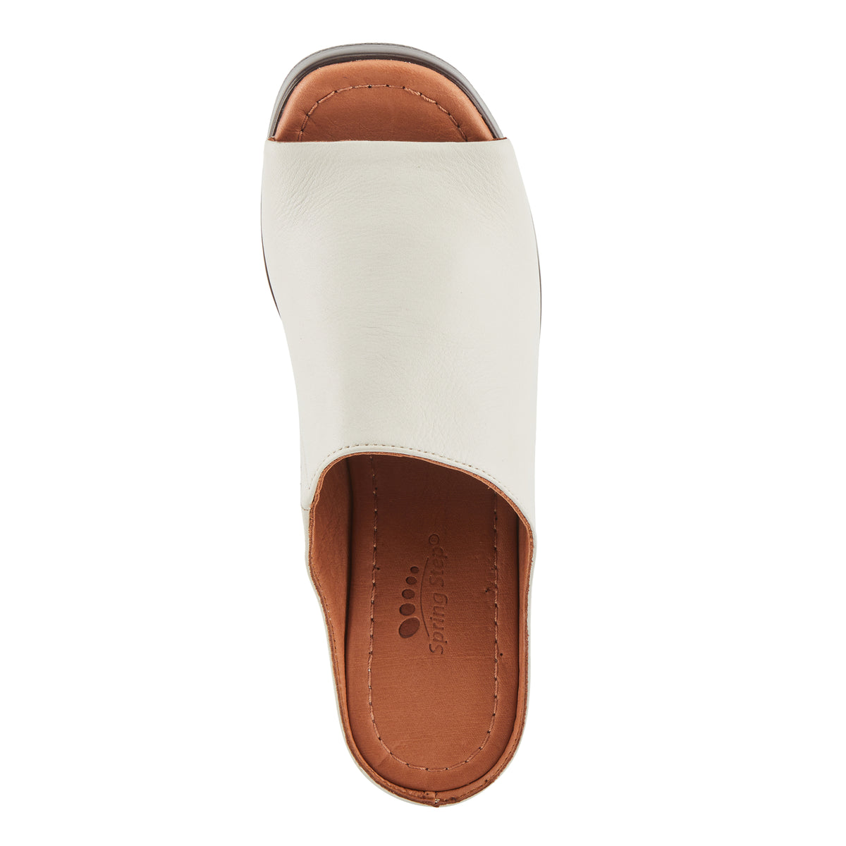 Spring Step SPRING STEP NIKAYON SANDALS sandal in bone with comfortable everyday design