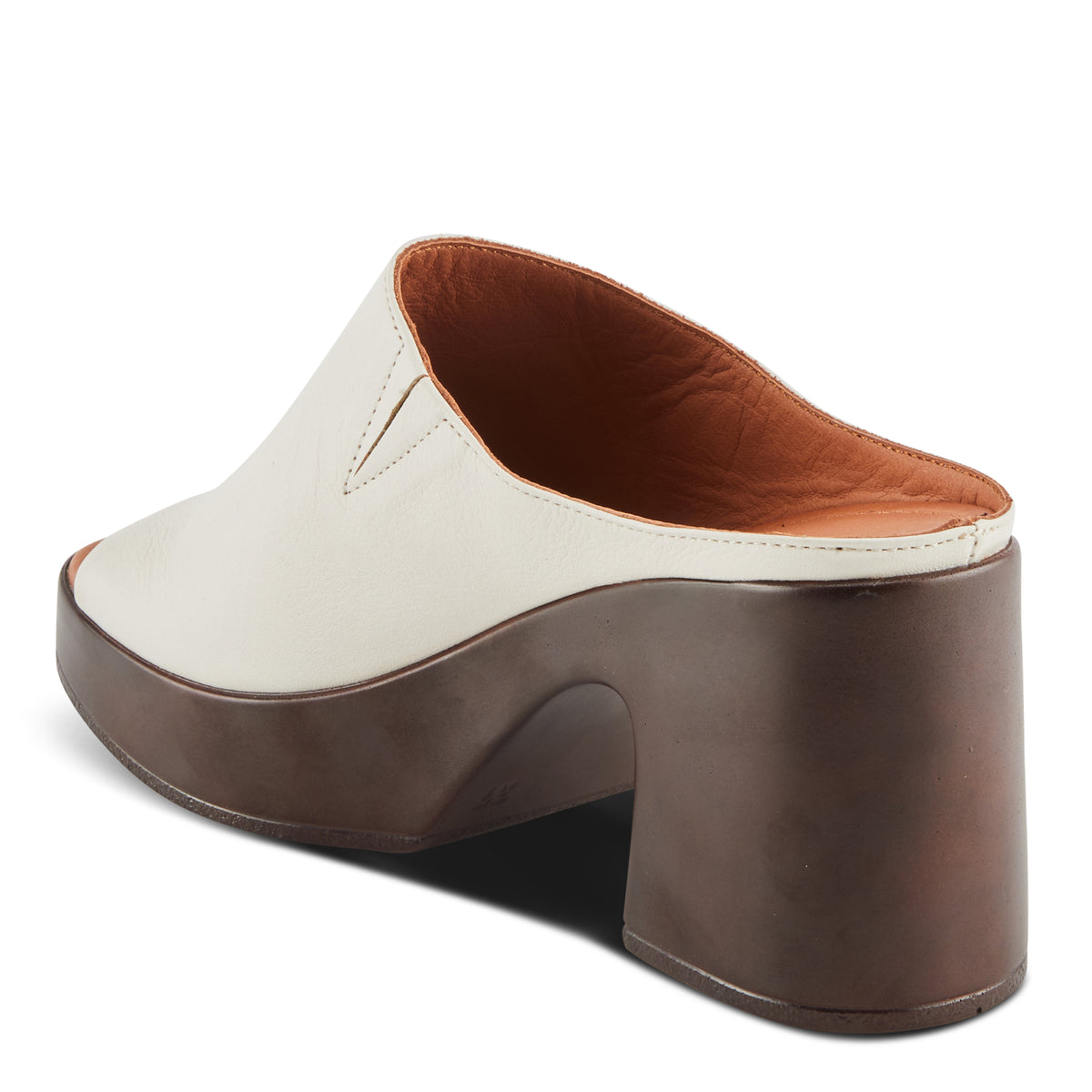 Spring Step SPRING STEP NIKAYON SANDALS sandal in bone with comfortable everyday design