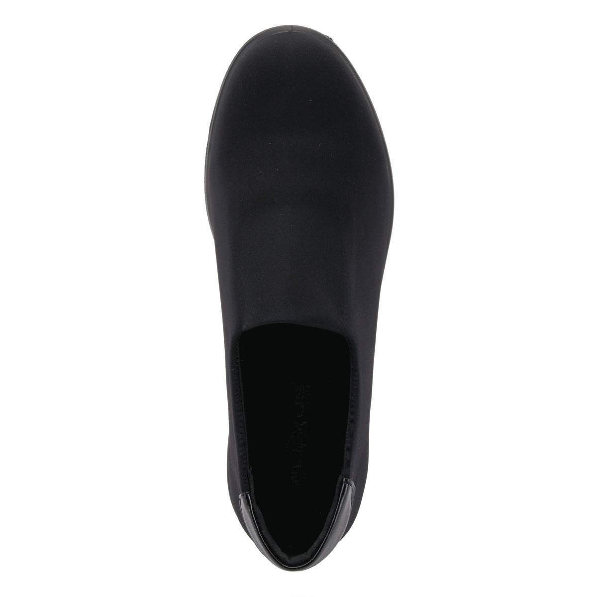 Flexus Flexus NORAL Shoes comfort shoe in black with flexible sole