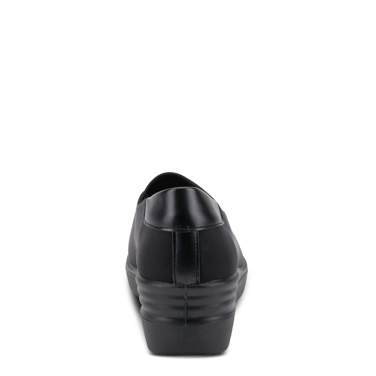 Flexus Flexus NORAL Shoes comfort shoe in black with flexible sole