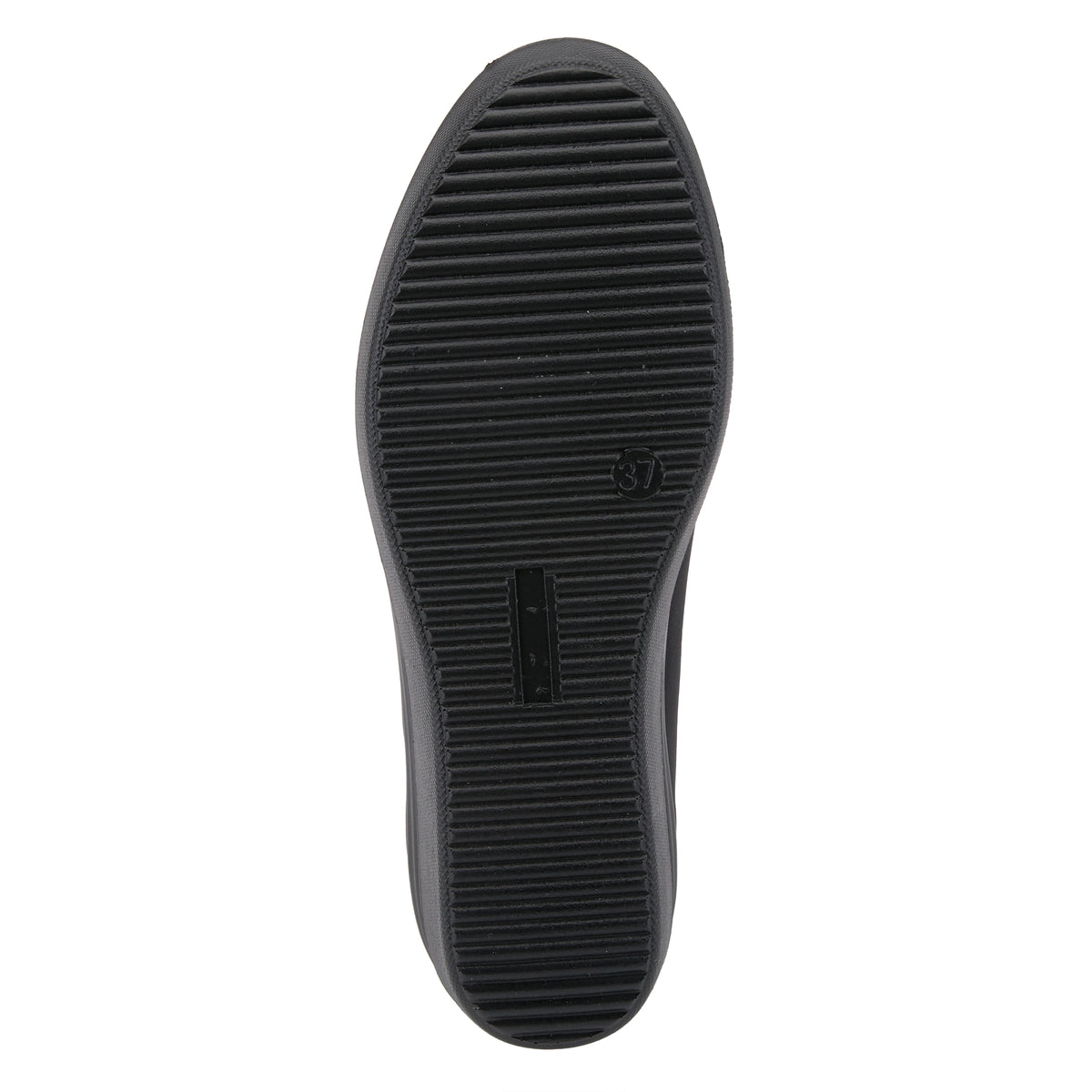 Flexus Flexus NORAL Shoes comfort shoe in black with flexible sole
