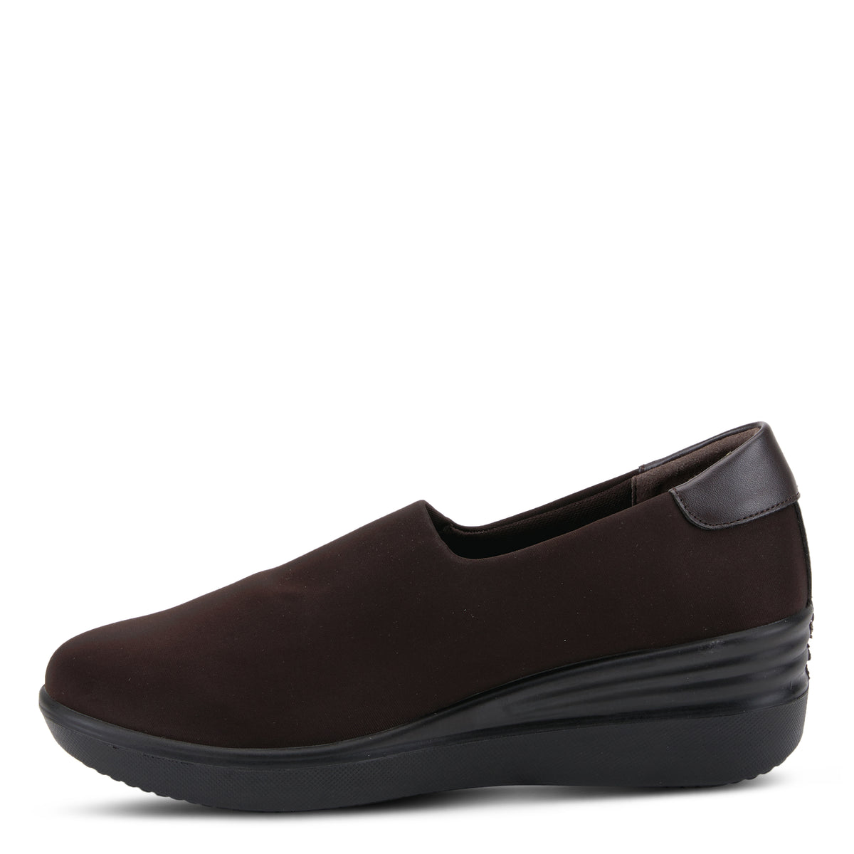 Flexus Flexus NORAL Shoes comfort shoe in brown with flexible sole