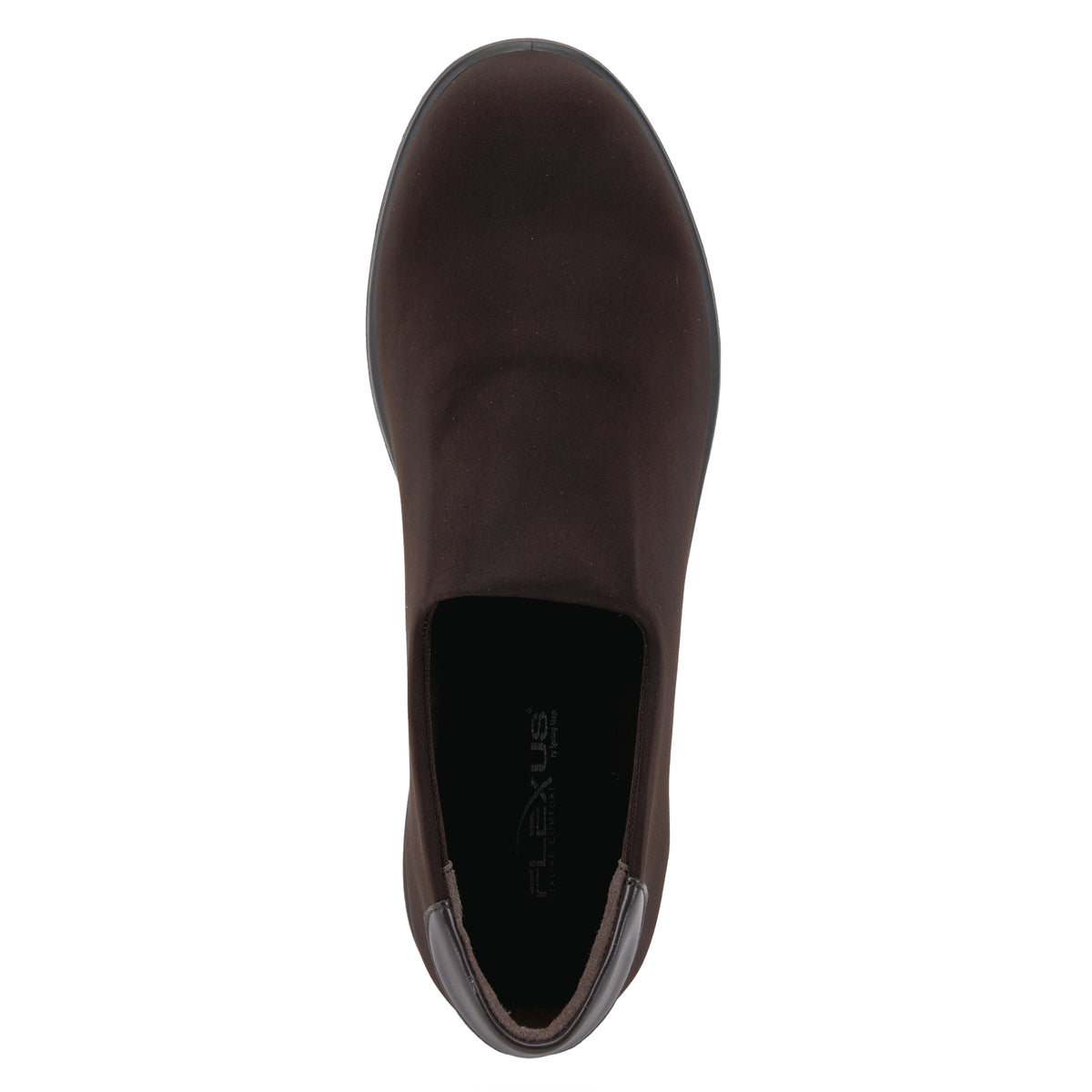Flexus Flexus NORAL Shoes comfort shoe in brown with flexible sole