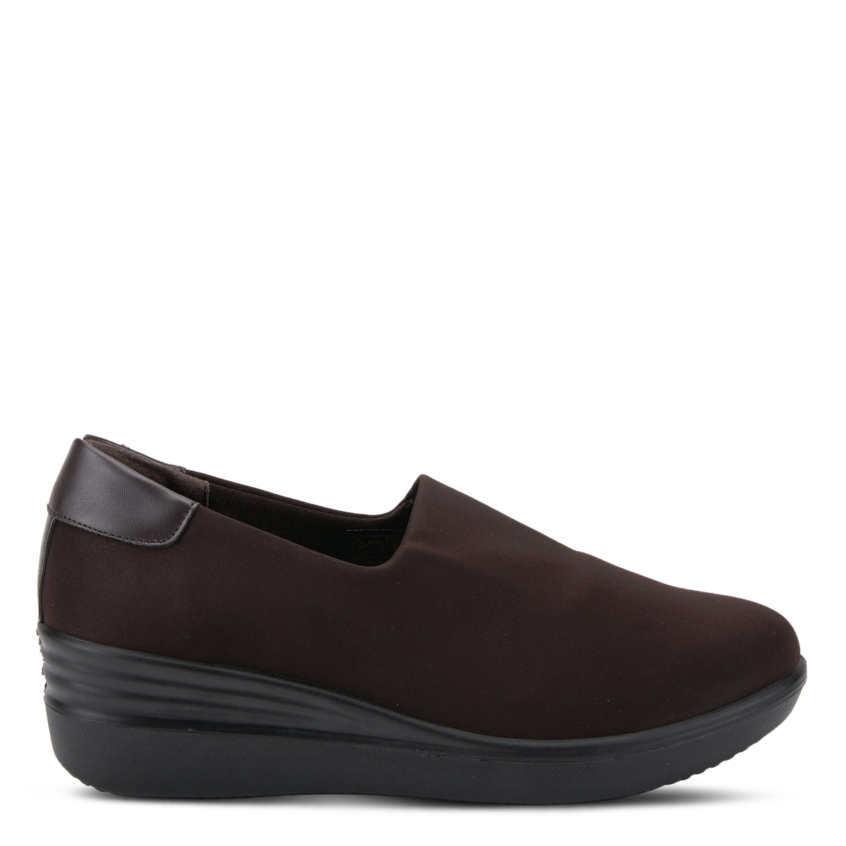 Flexus Flexus NORAL Shoes comfort shoe in brown with flexible sole