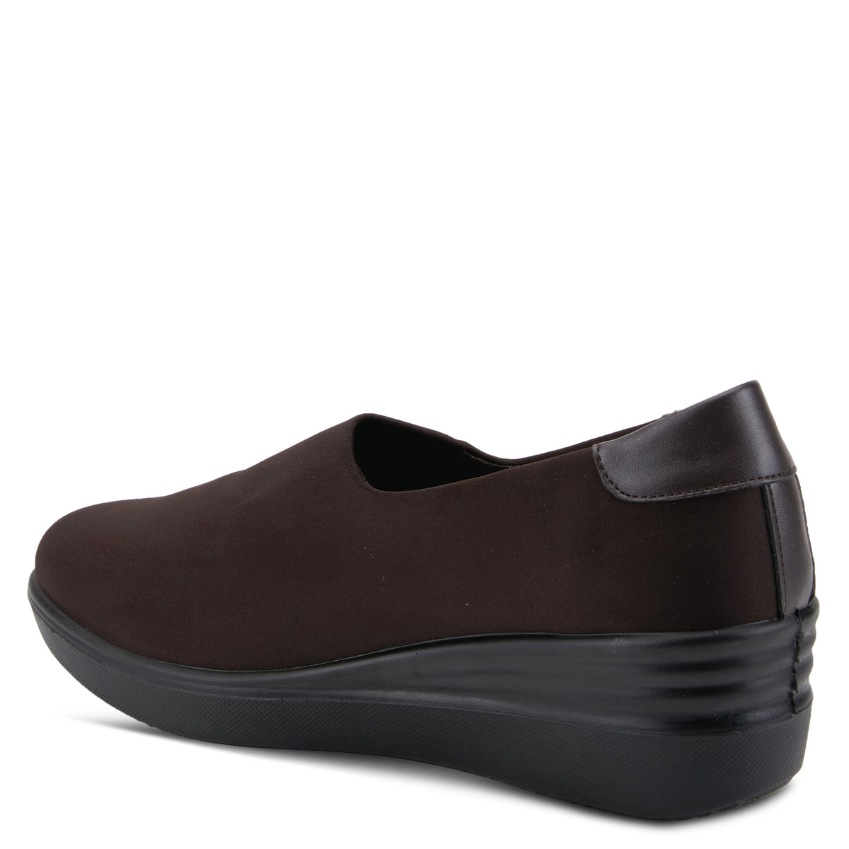 Flexus Flexus NORAL Shoes comfort shoe in brown with flexible sole