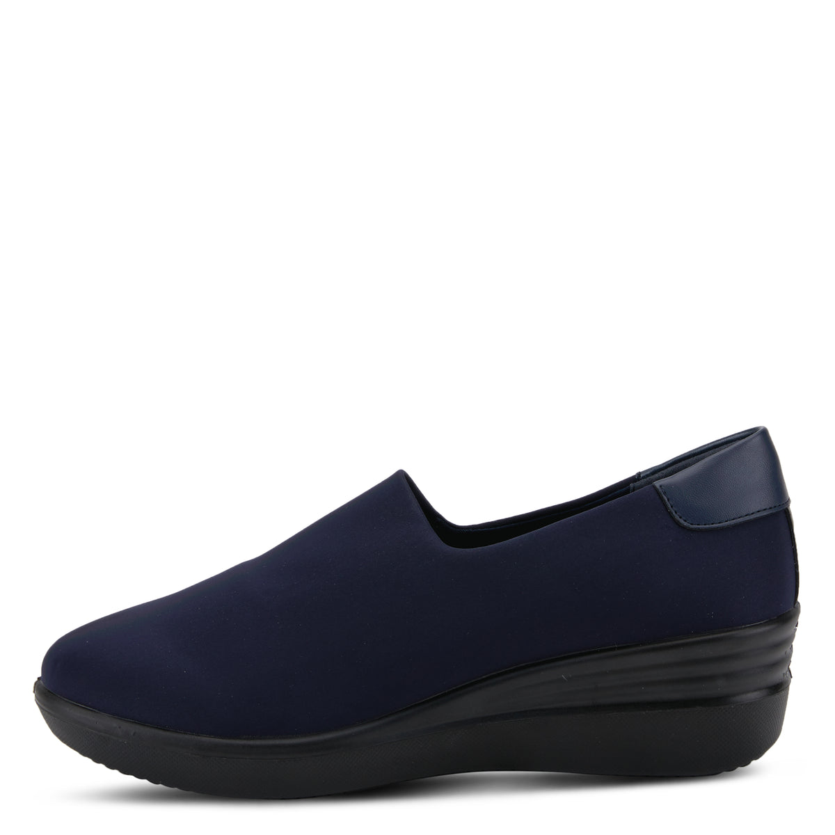 Flexus Flexus NORAL Shoes comfort shoe in navy with flexible sole