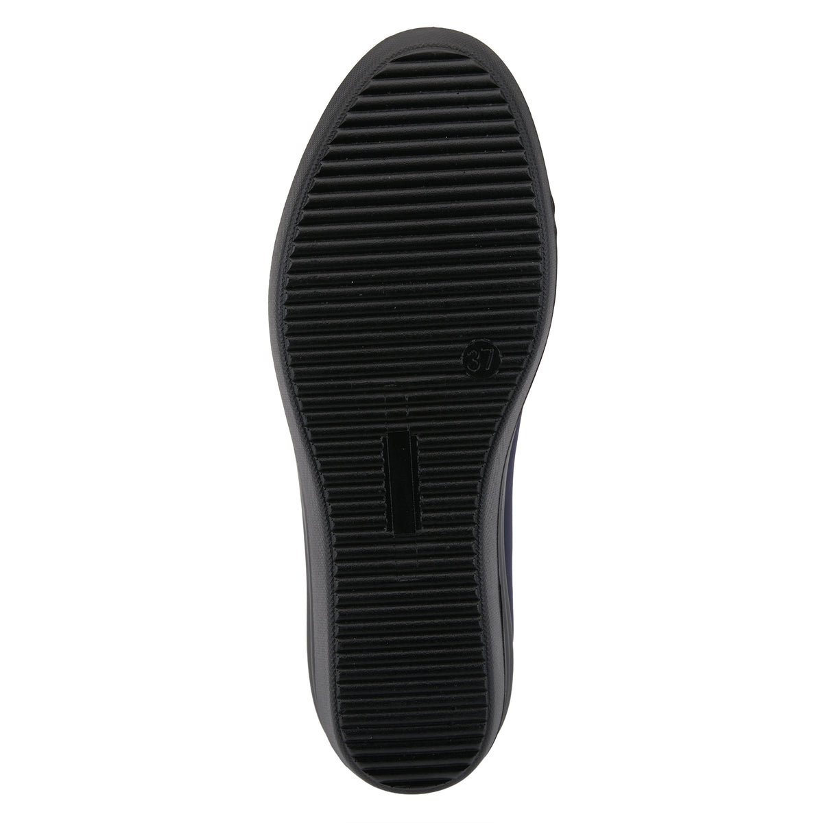 Flexus Flexus NORAL Shoes comfort shoe in navy with flexible sole