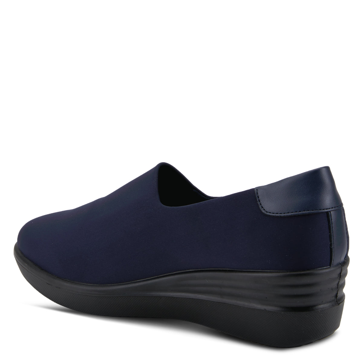 Flexus Flexus NORAL Shoes comfort shoe in navy with flexible sole