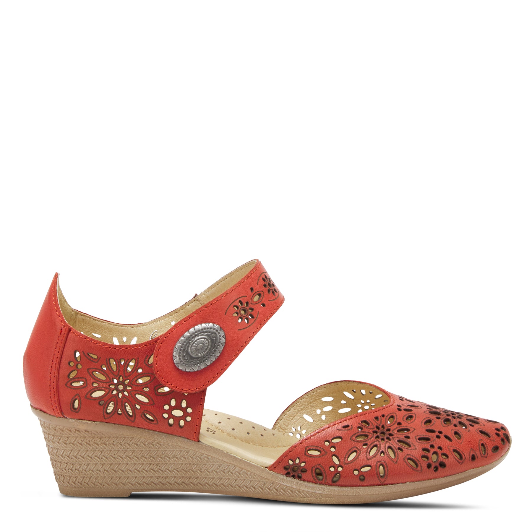 NOUGAT MARY JANE SHOE by SPRING STEP Spring Step Shoes