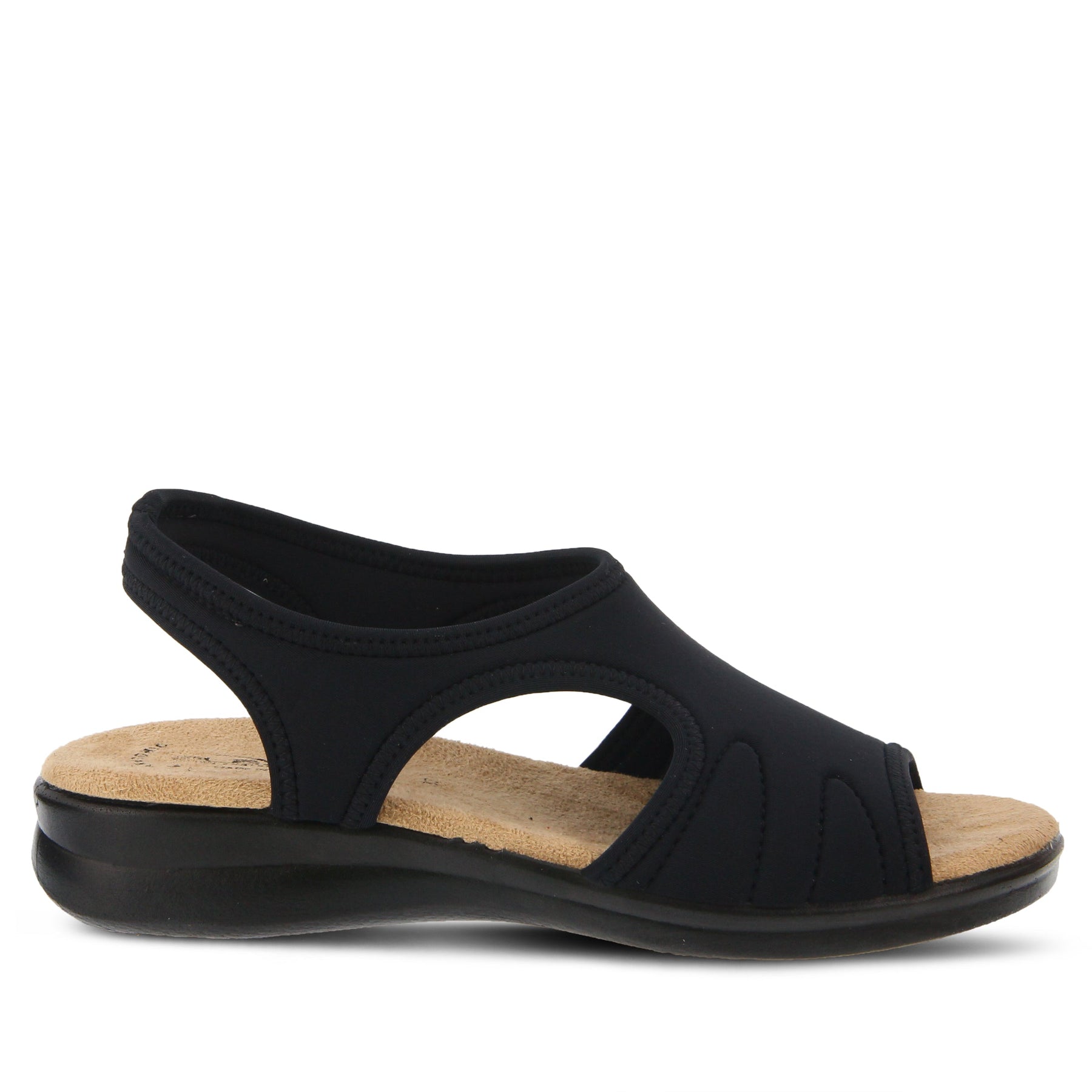 FLEXUS NYAMAN SANDAL by FLEXUS – Spring Step Shoes