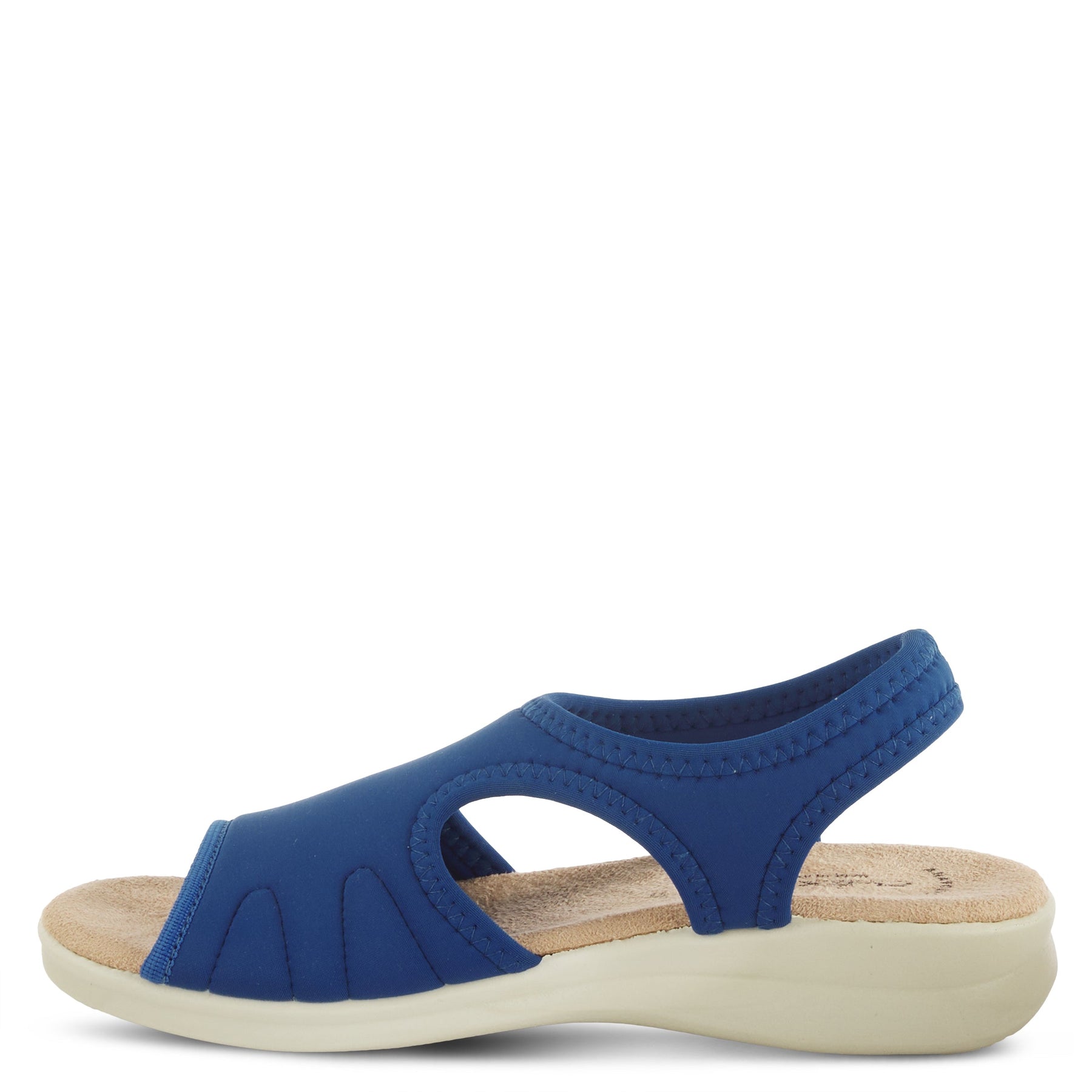 FLEXUS NYAMAN SANDAL by FLEXUS – Spring Step Shoes