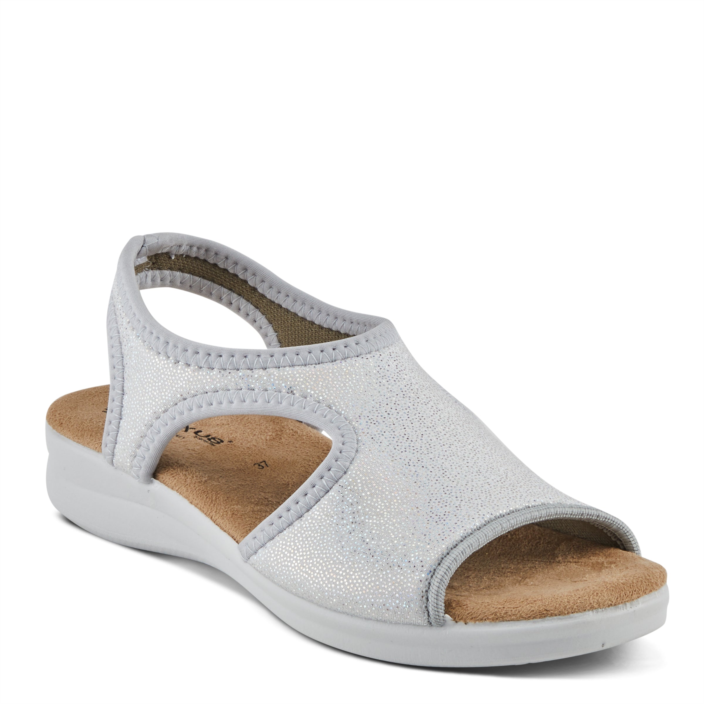 Flexus Nyaman pindott Sandals Flexibil Sandal Spring Step Shoes