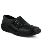 Spring Step SPRING STEP OLINDA SLIP-ON SHOE shoe in navy with comfortable everyday design