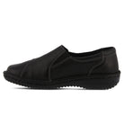 Spring Step SPRING STEP OLINDA SLIP-ON SHOE shoe in navy with comfortable everyday design