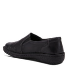 Spring Step SPRING STEP OLINDA SLIP-ON SHOE shoe in navy with comfortable everyday design
