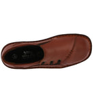Spring Step SPRING STEP OLINDA SLIP-ON SHOE shoe in cognac with comfortable everyday design