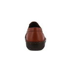 Spring Step SPRING STEP OLINDA SLIP-ON SHOE shoe in cognac with comfortable everyday design