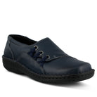Spring Step SPRING STEP OLINDA SLIP-ON SHOE shoe in cognac with comfortable everyday design