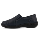Spring Step SPRING STEP OLINDA SLIP-ON SHOE shoe in cognac with comfortable everyday design