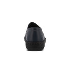 Spring Step SPRING STEP OLINDA SLIP-ON SHOE shoe in navy with comfortable everyday design