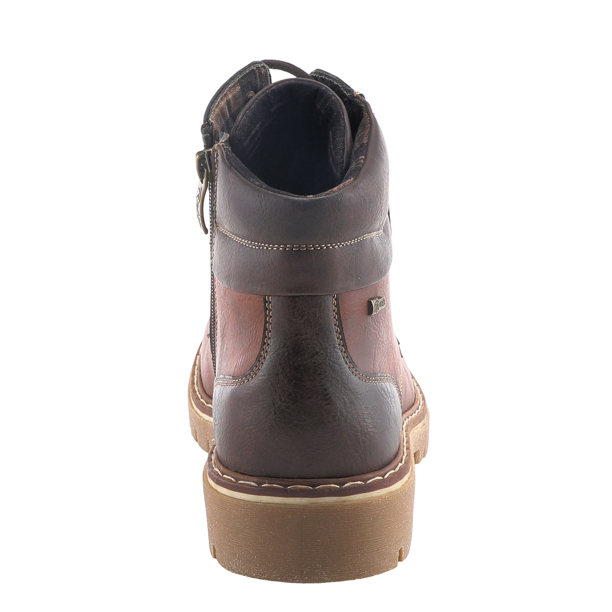 Spring Step SPRING STEP RELIFE MEN OLIVER BOOT boot in brown with comfortable everyday design