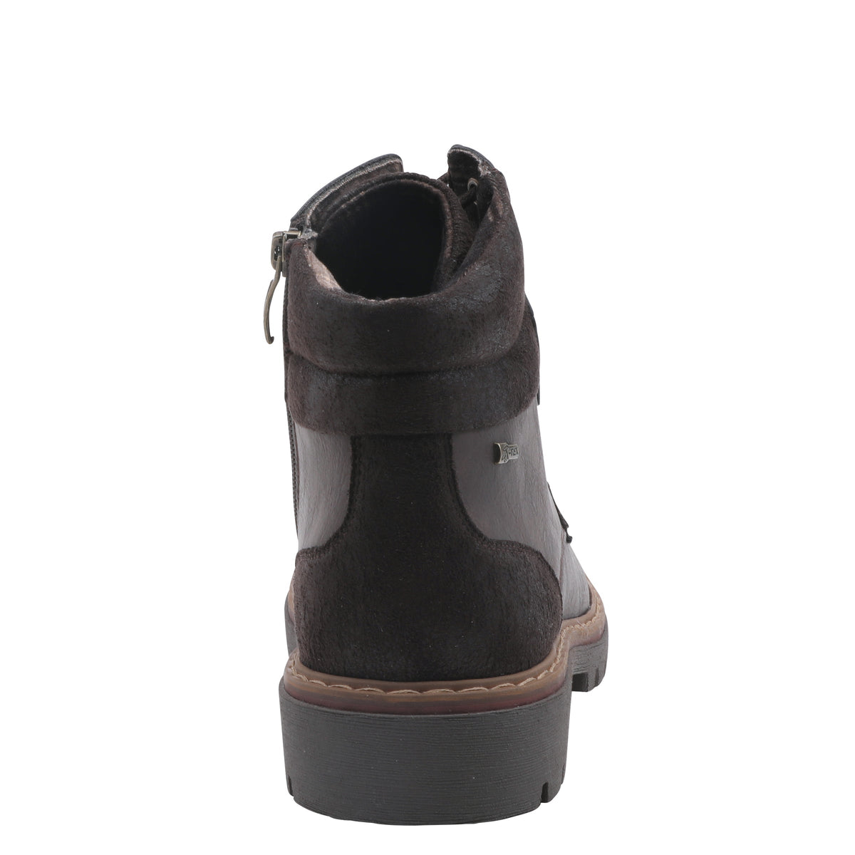 Spring Step SPRING STEP RELIFE MEN OLIVER BOOT boot in dark brown with comfortable everyday design