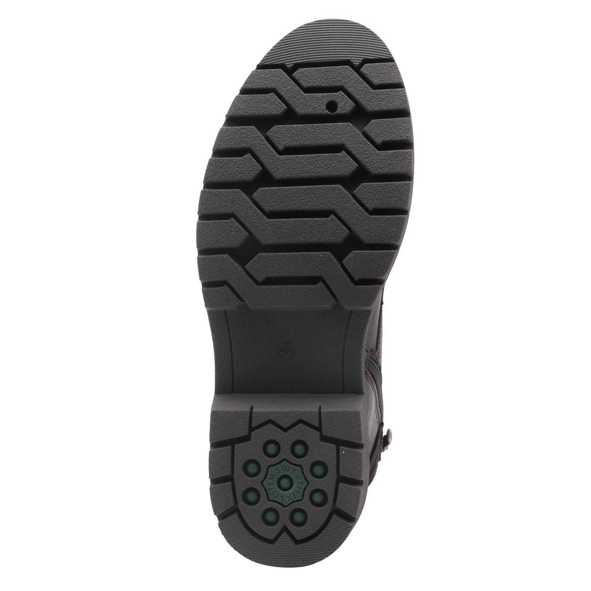 Spring Step SPRING STEP RELIFE MEN OLIVER BOOT boot in dark grey with comfortable everyday design