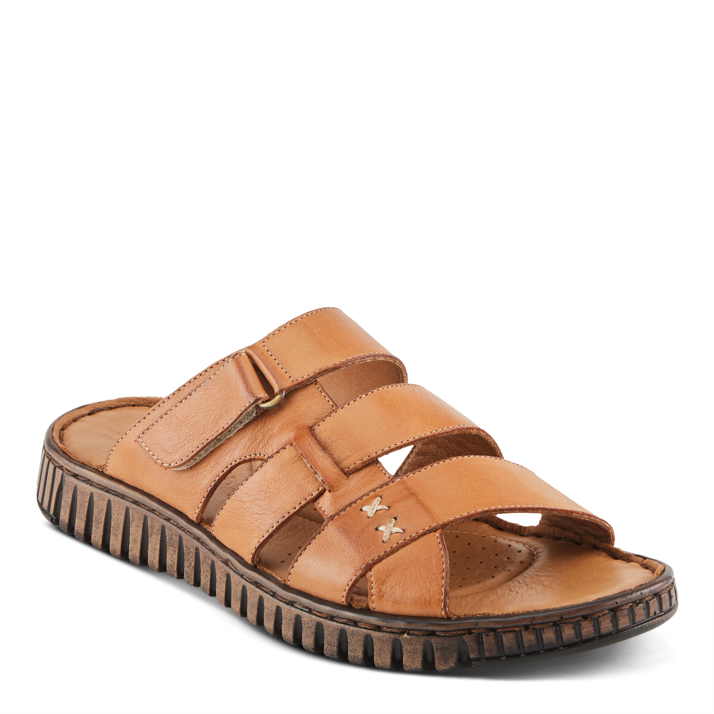 Spring Step Olly Sandals: Slip-on Sandal – Spring Step Shoes