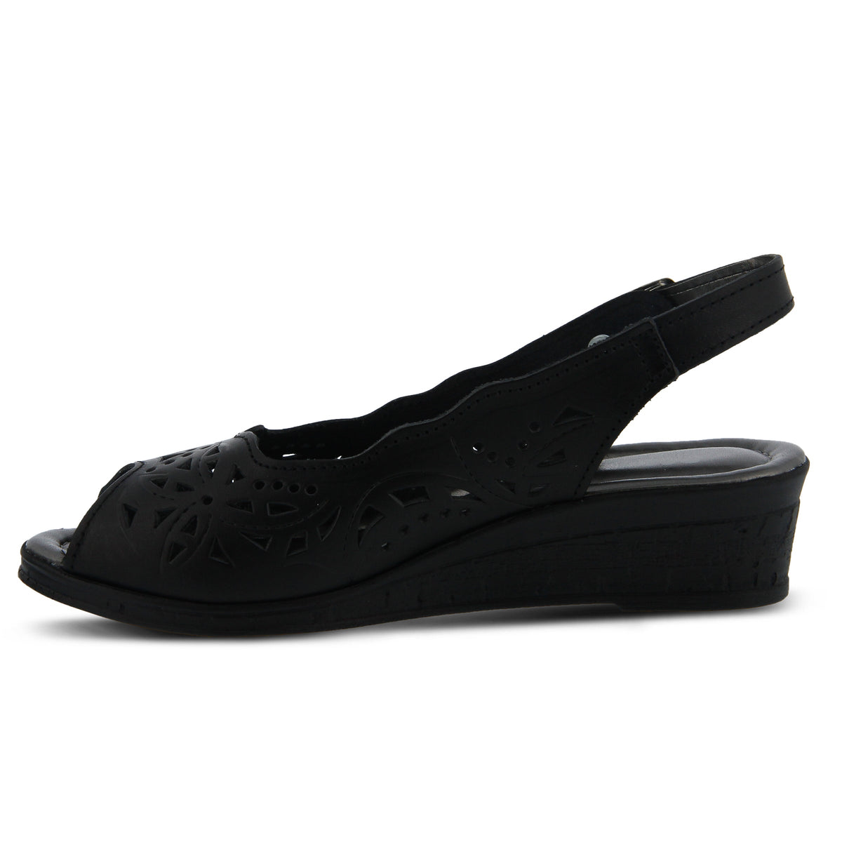 Spring Step SPRING STEP ORELLA SANDAL sandal in peach with comfortable everyday design