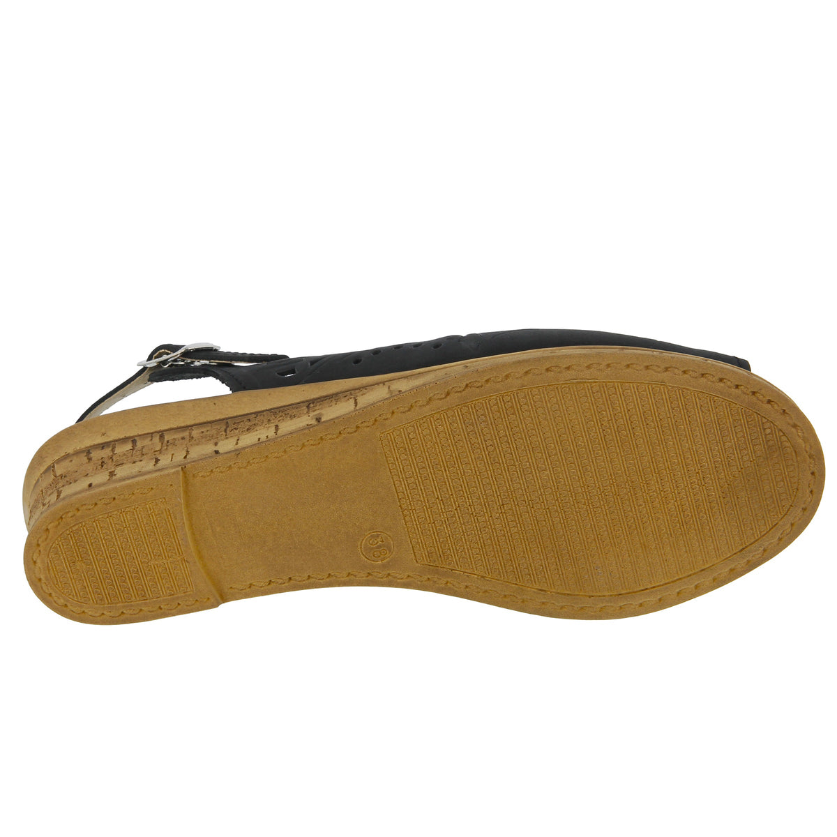 Spring Step SPRING STEP ORELLA SANDAL sandal in peach with comfortable everyday design