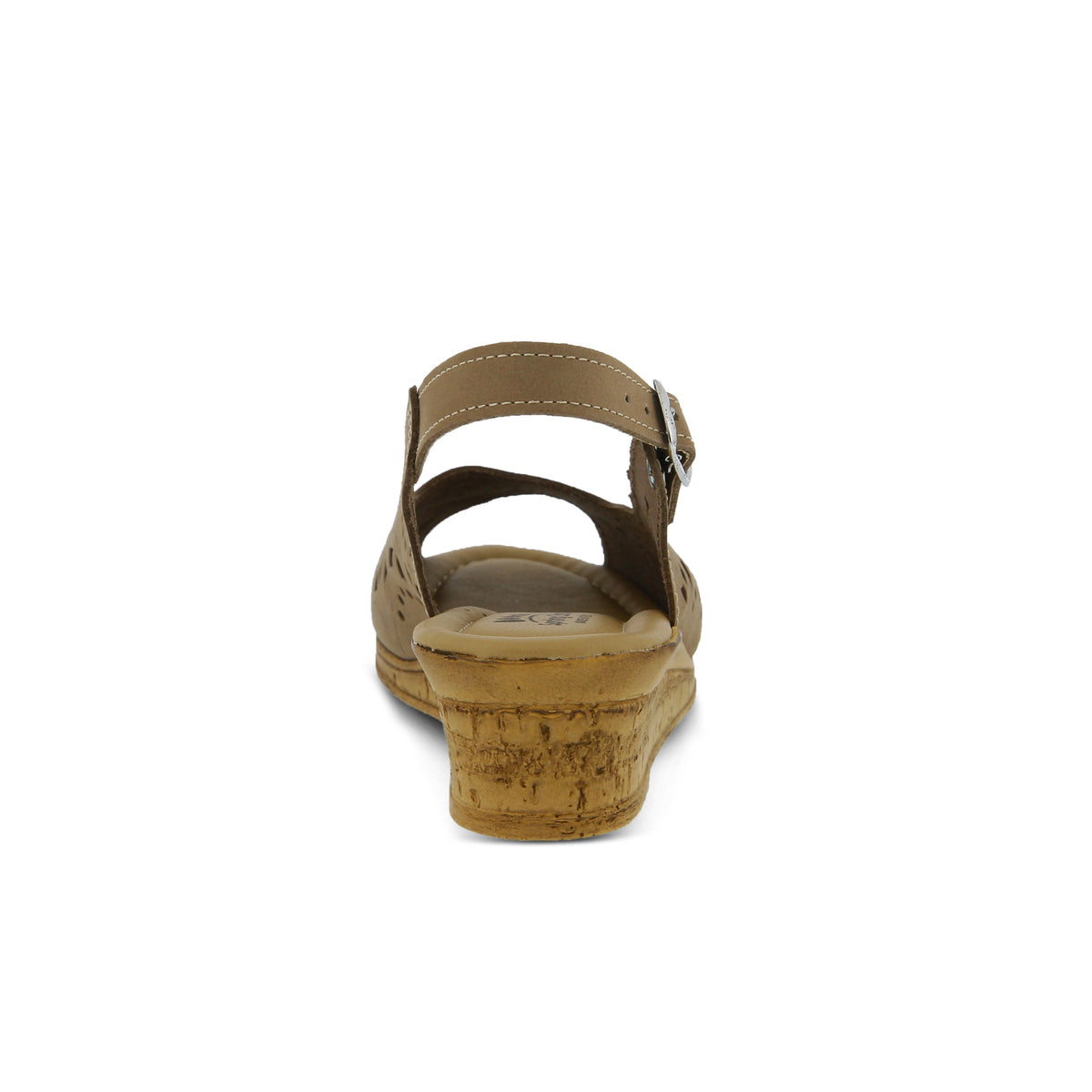 Spring Step SPRING STEP ORELLA SANDAL sandal in beige with comfortable everyday design