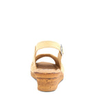 Spring Step SPRING STEP ORELLA SANDAL sandal in red with comfortable everyday design