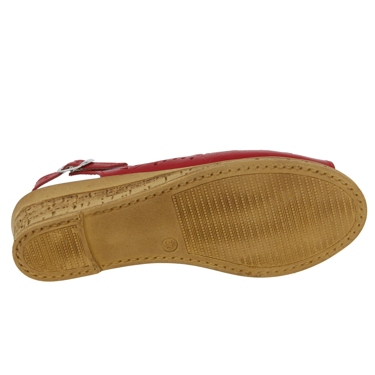 Spring Step SPRING STEP ORELLA SANDAL sandal in blue with comfortable everyday design