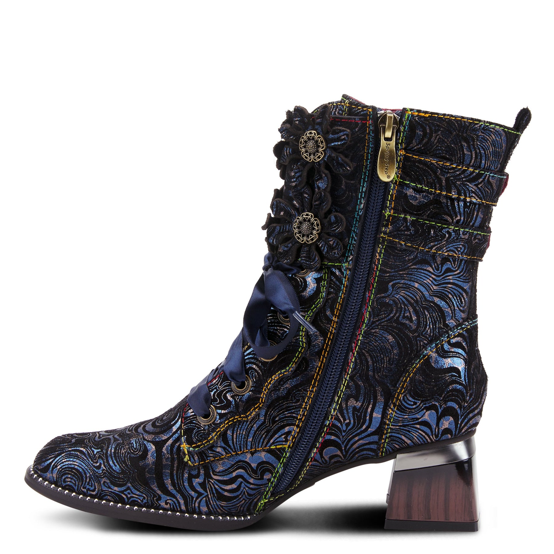 L'Artiste ORIGINALA BOOTIE by L'Artiste – Spring Step Shoes