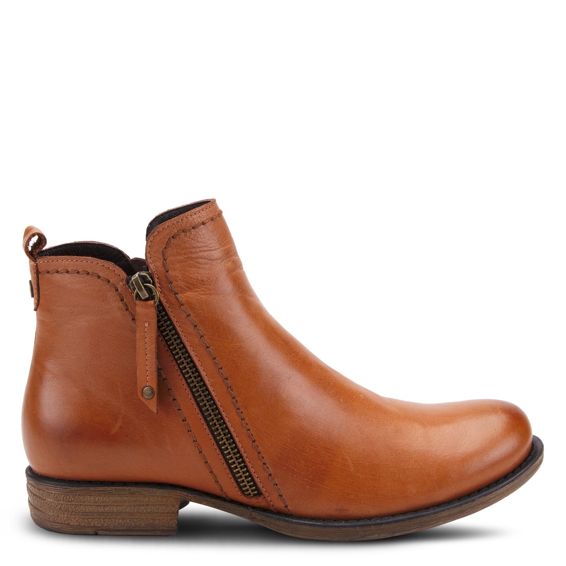 OZIEL BOOTIE by SPRING STEP – Spring Step Shoes