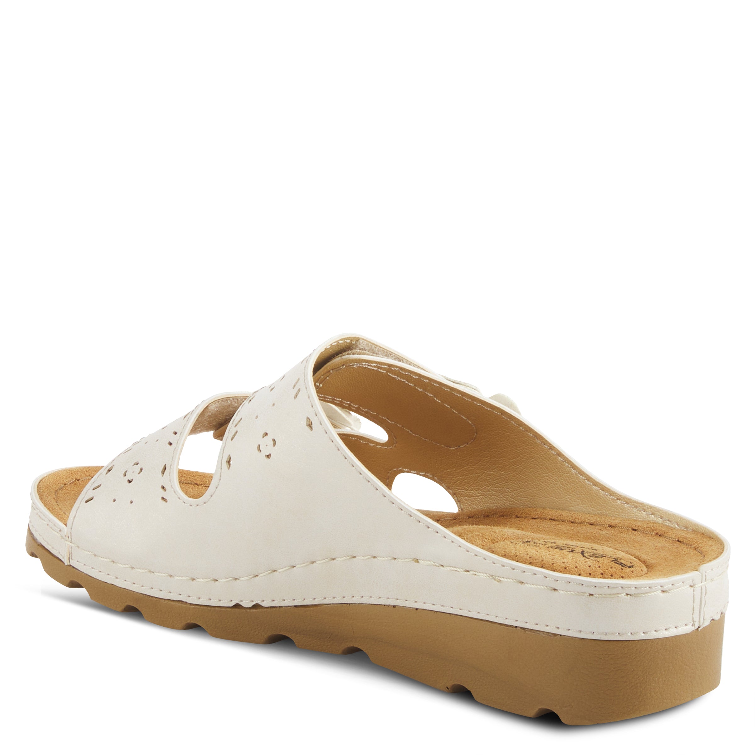 Flexus Pamola Slide Sandal in Turkish Style – Spring Step Shoes