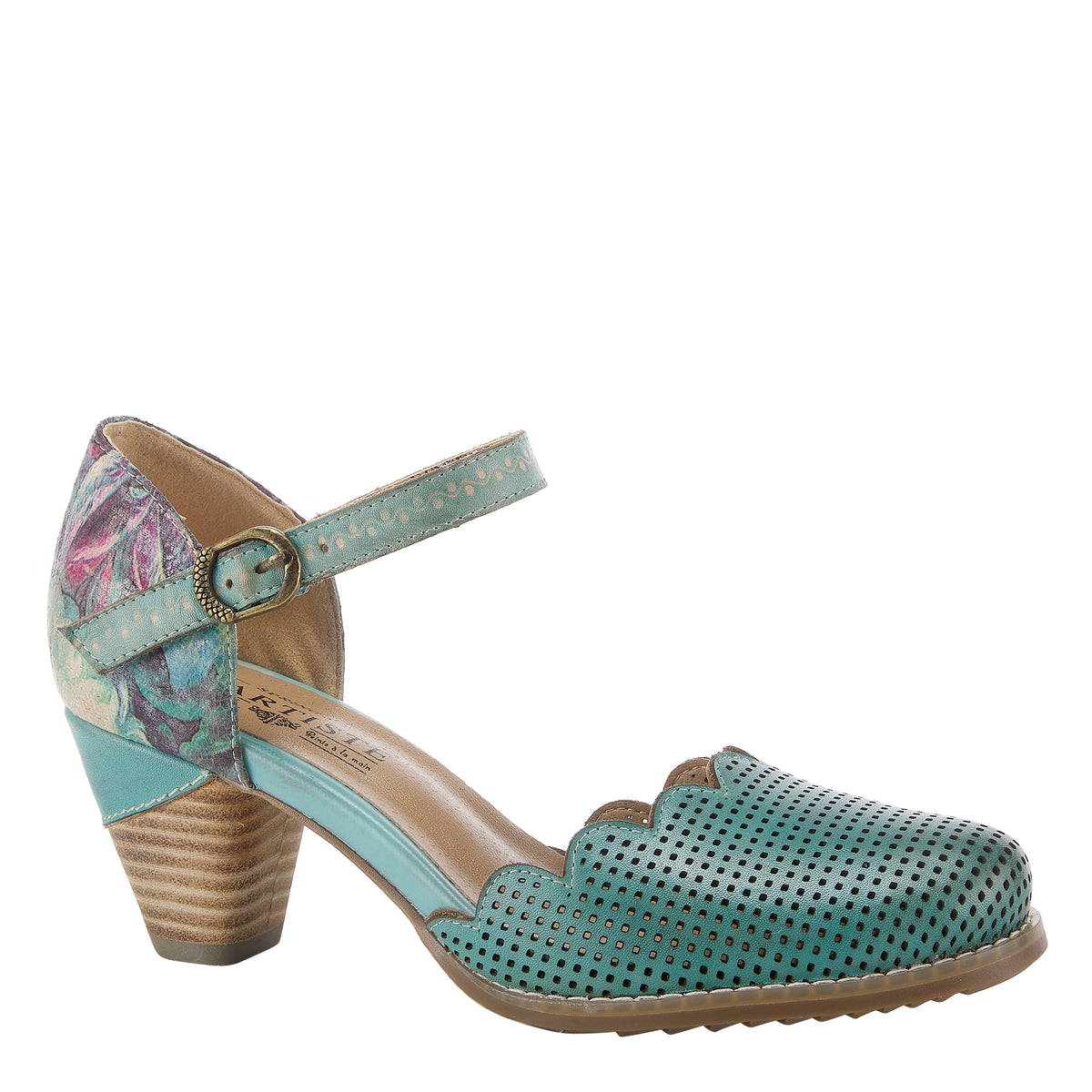 PARCHELLE MARY JANE SHOE by L'ARTISTE – Spring Step Shoes