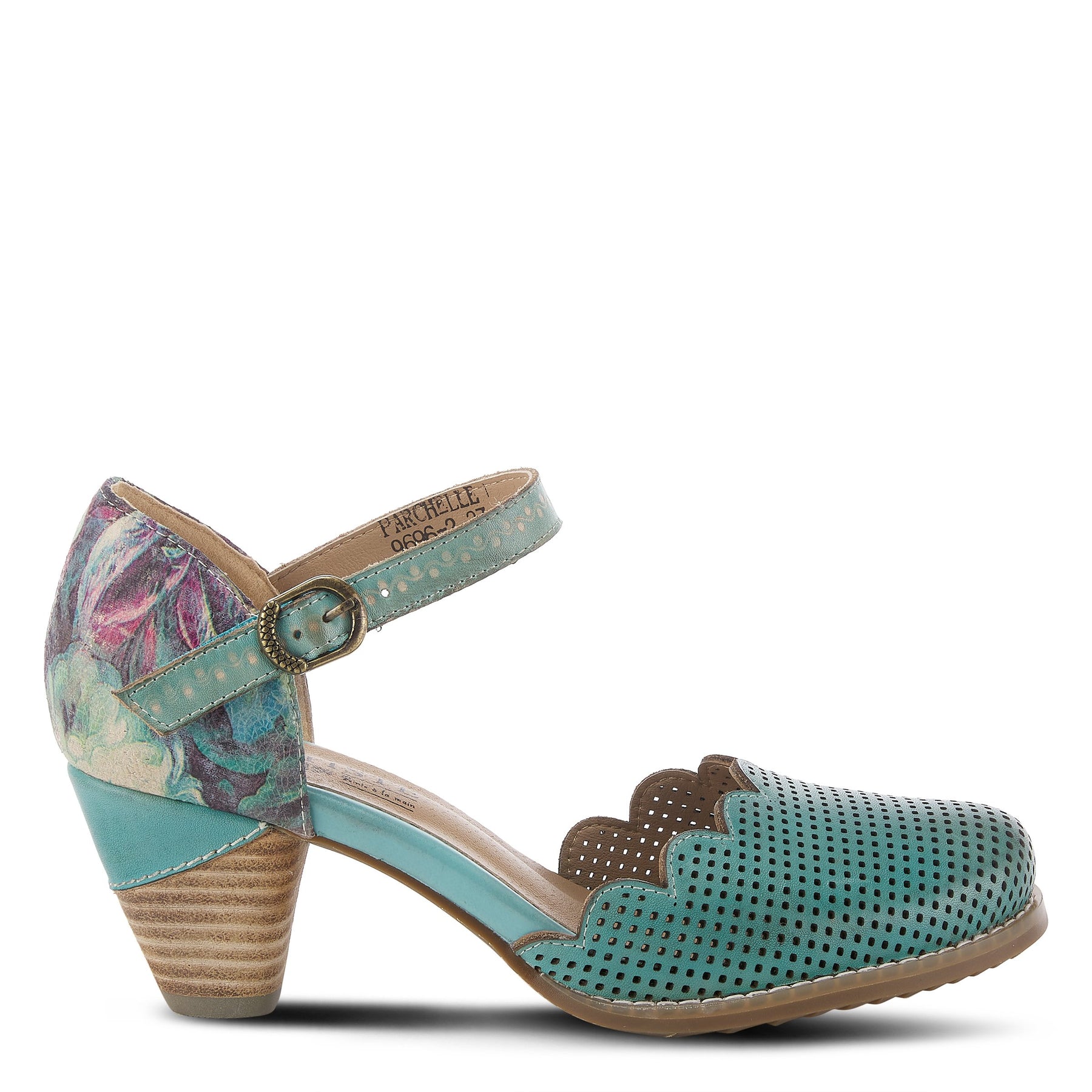 PARCHELLE MARY JANE SHOE by L'ARTISTE – Spring Step Shoes