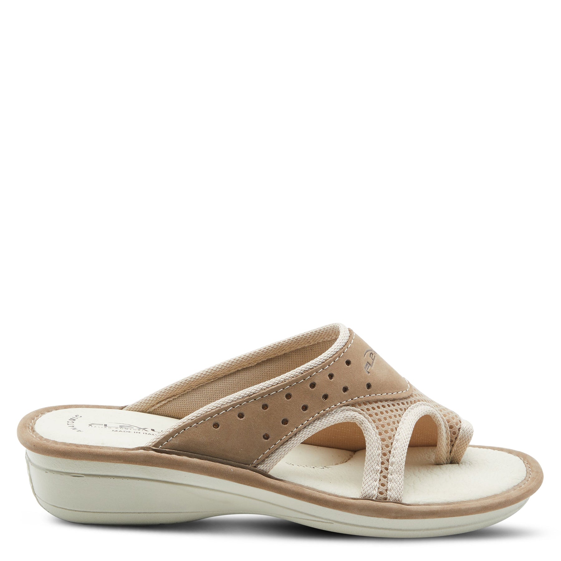 Flexus Pascalle Slide Sandal for Any Occasion – Spring Step Shoes